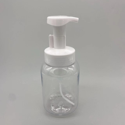 Μπουκάλι 50ml 100ml 200ml αντλιών πλαστικού αφρού της PET
