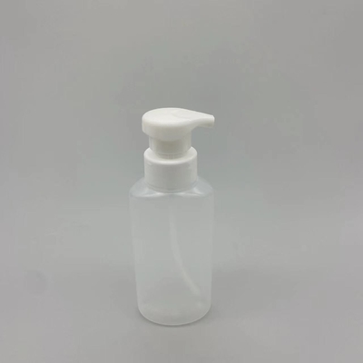 50ml 60ml 80ml 100ml πλαστική PET μέσων καθαρισμού αφρού μπουκαλιών του προσώπου πλυσίματος κρέμα προσώπου σαμπουάν μπουκαλιών αντλιών σαπουνιών αφρίζοντας