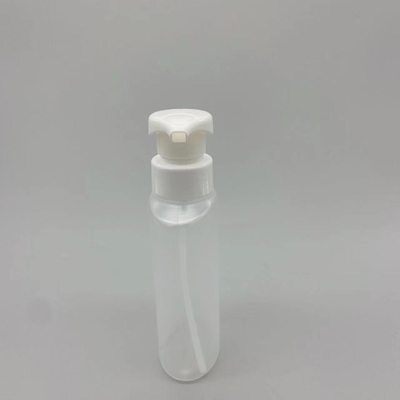 Του προσώπου κρέμα 80ml 100ml ματιών σαμπουάν πλυσίματος μπουκαλιών αφρού αντλιών της PET