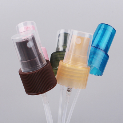 24 πλαστικό πλαστικό αντλιών PP ψεκασμού αρώματος τονωτικού δροσιάς δοντιών