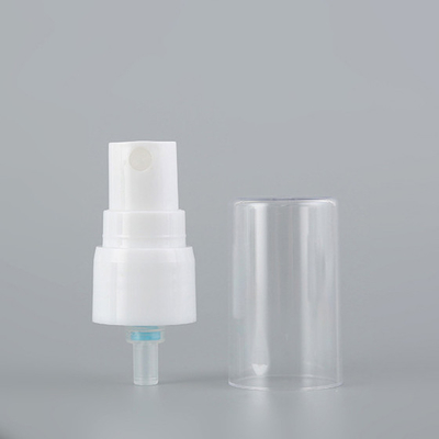 Πλαστική Τύπου Makeup νερού επικεφαλής διαφανής μισή κάλυψη ψεκαστήρων υδρονέφωσης αρώματος λεπτή