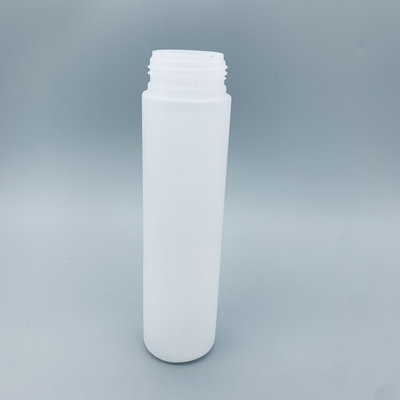 Άσπρο διαφανές 50ml πλαστικό μπουκάλι PE για την απολύμανση