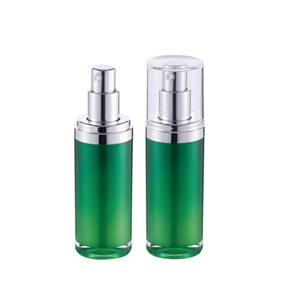 50ML μεγάλης περιεκτικότητας η πλαστική διαδικασία χρώματος μπουκαλιών makeup κενή μπορεί να προσαρμοστεί