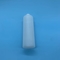 Διαφανής απολυμαντική αντίσταση διάβρωσης μπουκαλιών PE οινοπνεύματος άσπρη πλαστική
