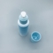 Μπλε πλαστικά καλλυντικά χωρίς αέρα μπουκάλια αντλιών για το ουσιαστικό πετρέλαιο