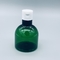 Πράσινος χωρίς αέρα καλλυντικός διανομέας πλύσης χεριών μπουκαλιών μελανιού της PET