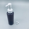 Κουμπιών παγετού διαφανές πλαστικό μπουκάλι PET μπουκαλιών πετρελαίου γαλακτώματος πλαστικό