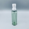Της PET πράσινος χεριών πλαστικός ΚΑΠ απολύμανσης πλαστικός ψεκαστήρας μπουκαλιών