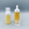 Στρογγυλό πλαστικό μπουκάλι ψεκασμού αντλιών ψεκασμού σώματος της Pet δωματίων για το άρωμα