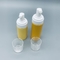 Στρογγυλό πλαστικό μπουκάλι ψεκασμού αντλιών ψεκασμού σώματος της Pet δωματίων για το άρωμα