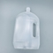 Μαλακό διάβρωσης μπουκάλι PE αντίστασης ημιδιάφανο για το απολυμαντικό οινόπνευμα
