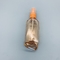 Πλαστικό Sanitizer χεριών 60ml κενό ταξίδι ψεκασμού της PET μπουκαλιών με Carabiner