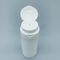 Πλαστικό άσπρο χωρίς αέρα μπουκάλι PP για το καλλυντικό που συσκευάζει 50ml