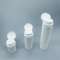 Άσπρα PP χωρίς αέρα καλλυντικά μπουκαλιών αντλιών λοσιόν μπουκαλιών χωρίς αέριο που συσκευάζουν 120ml