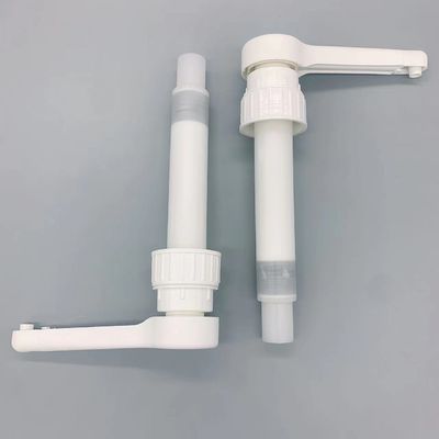 ποιότητας  38 410 10ml White Coffee Syrup Pump Honey Pump Reusable Food Grade εργοστάσιο