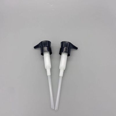 ποιότητας  33 410 PP PE LDPE Plastic Pump Head 4.5cc Plastic Oil Dispenser εργοστάσιο