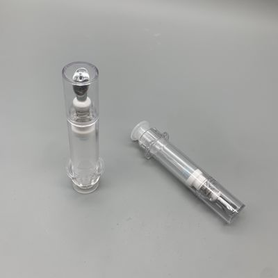 Ενυδατική κρέμα ματιών άδειο μπουκάλι, πιέστε για να αποσπαστεί εύκολα στη μεταφορά, μπορεί να αυτο-ασφαλίζει δεν θα διαρρεύσει.